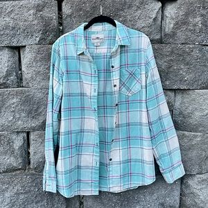 Northeast Outfitters Classic Flannel Size Large